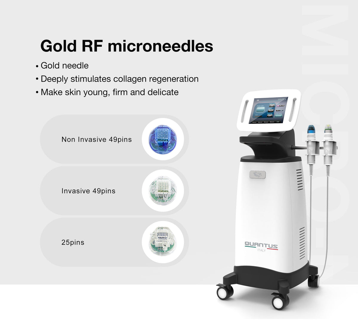 RF machine