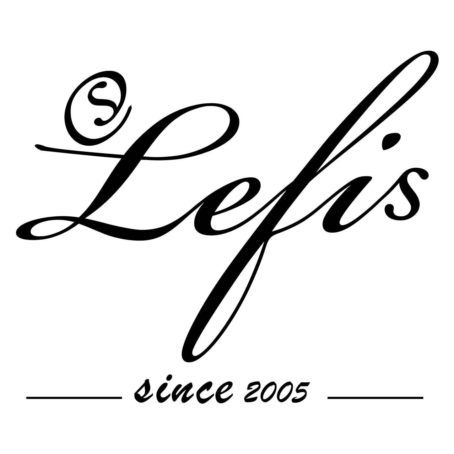 Lefis beauty machine logo